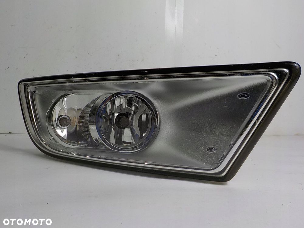 FORD GALAXY III MK3 HALOGEN PRAWY PRZÓD PRZEDNI - 1