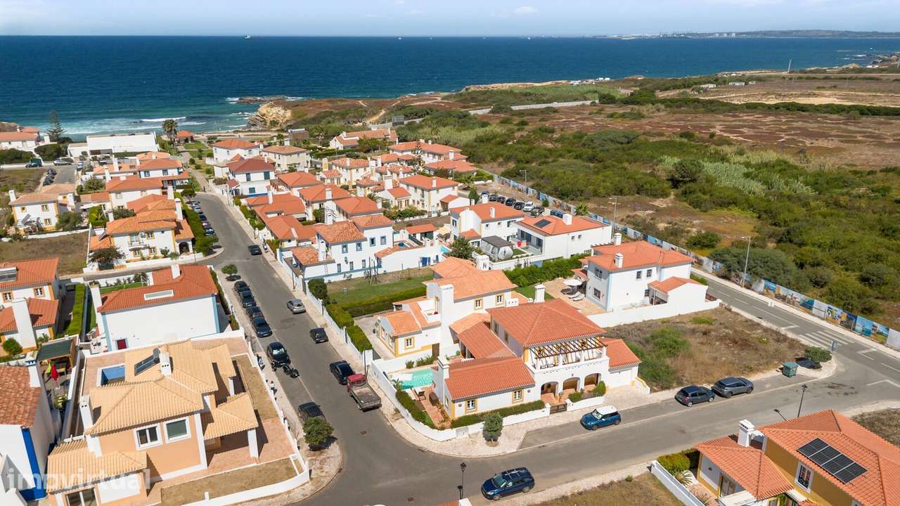 Moradia Isolada T4 com jardim, Porto Covo, Sines - Grande imagem: 2/30