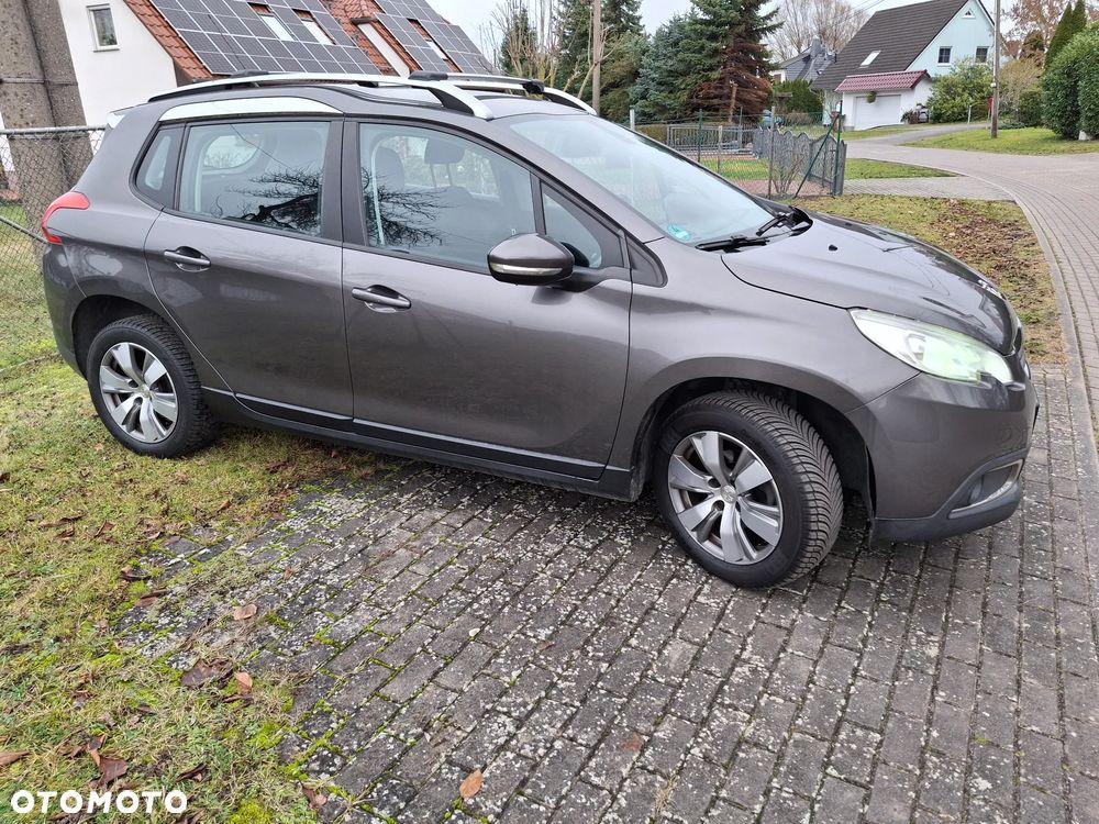 Peugeot 2008 BlueHDi 100 STOP & START Active - 3