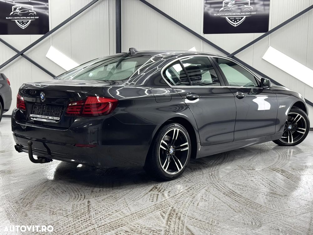 BMW Seria 5 520d Aut. - 5
