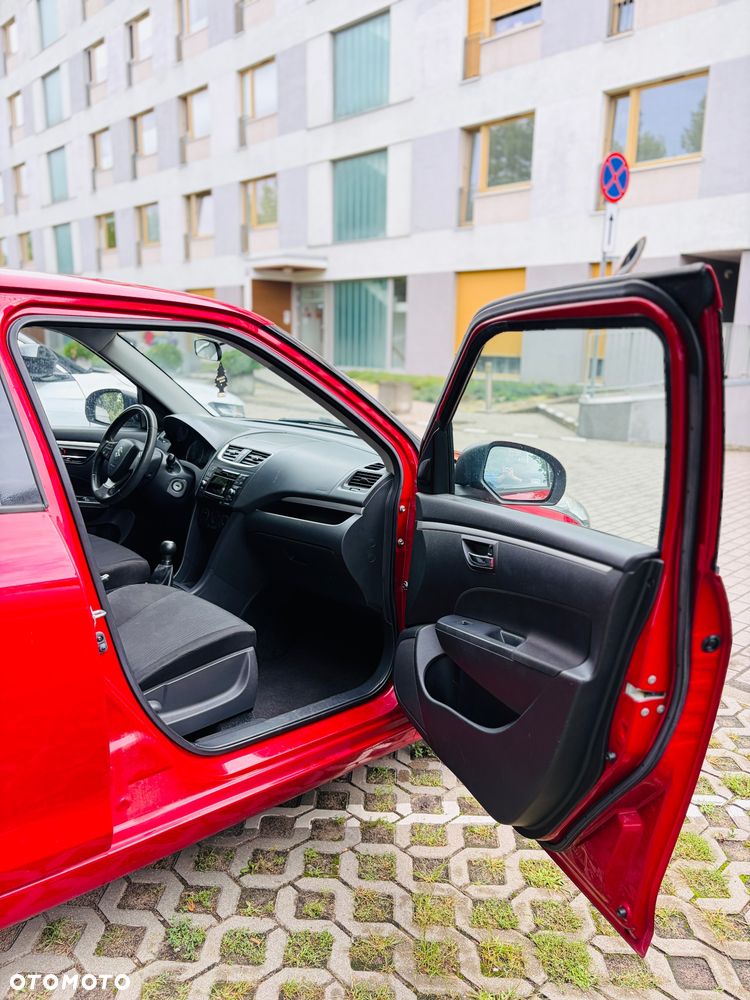 Suzuki Swift 1.2 Comfort - 15