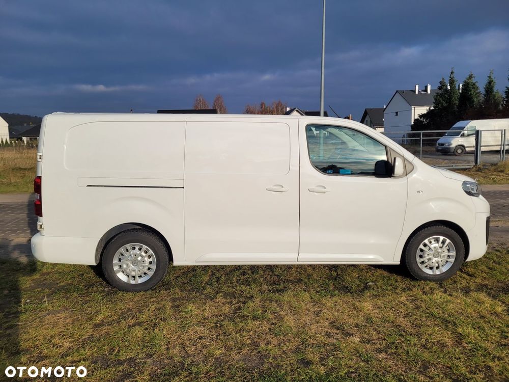 Peugeot Expert L3 Webasto, Hak 2.5T Kamera 360 - 17