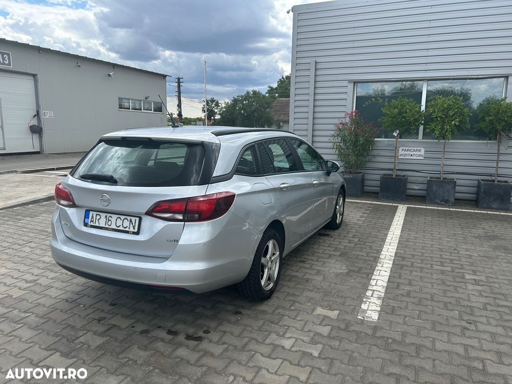 Opel Astra 1.6 CDTI ECOTEC Selection - 3