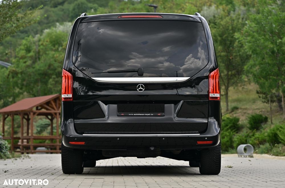 Mercedes-Benz V 250 BlueTEC Aut. Long Avantgarde - 18