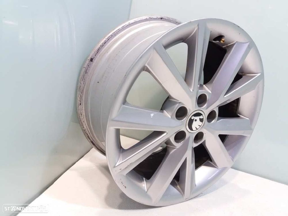 JANTE SKODA RAPID 2014 - 2