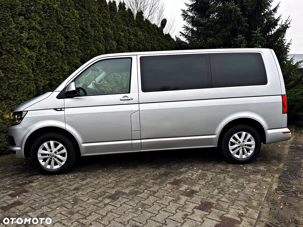 Volkswagen Multivan 2.0 TDI L1 Comfortline - 24