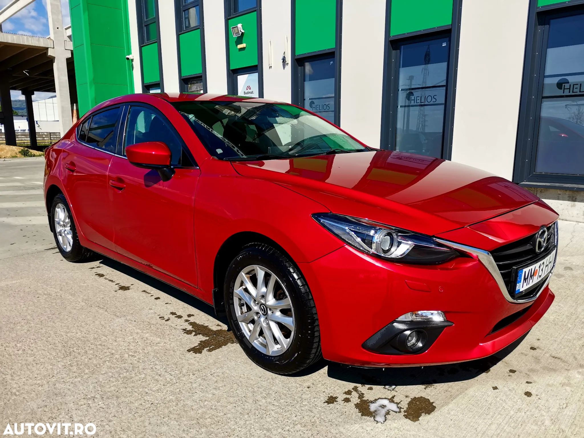 Mazda 3 G120 AT Attraction - 1