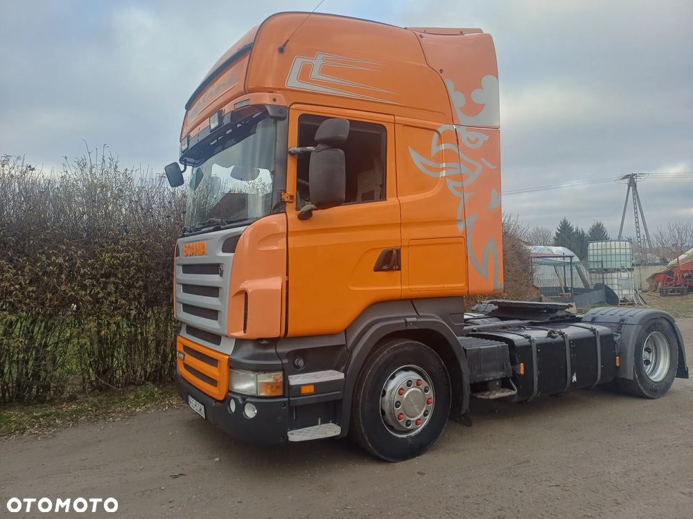 Scania r - 2