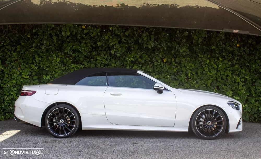Mercedes-Benz E 220 d AMG Line Aut. - 8