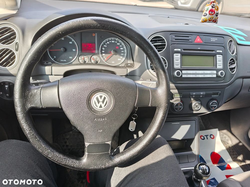 Volkswagen Golf Plus 1.9 TDI Comfortline - 21