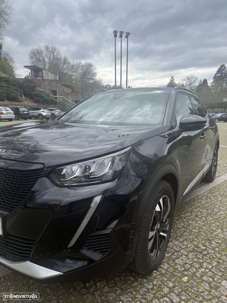 Peugeot 2008 - 7