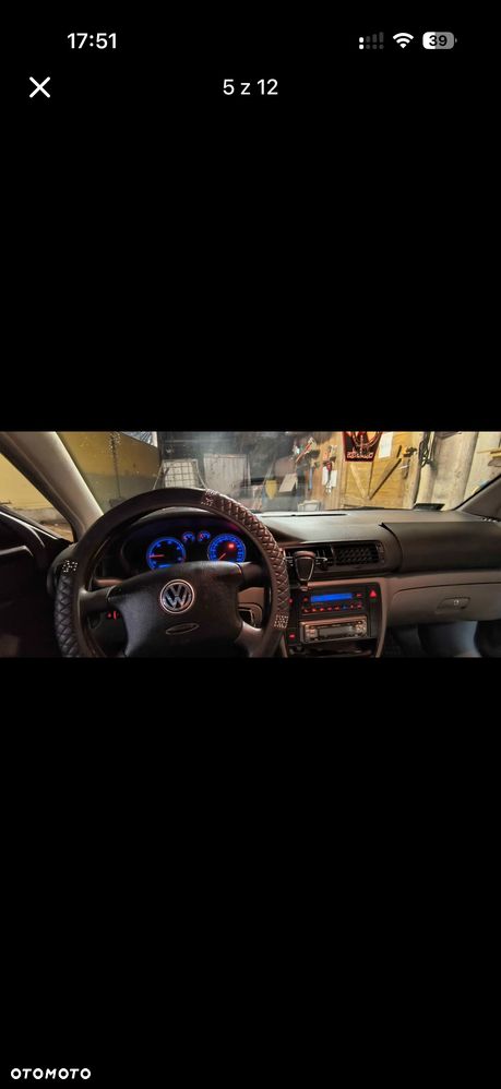 Volkswagen Passat 1.9 TDI Comfortline - 5