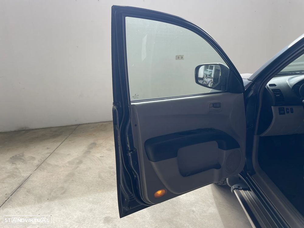 Mitsubishi L200 2.5 DI-D - 9