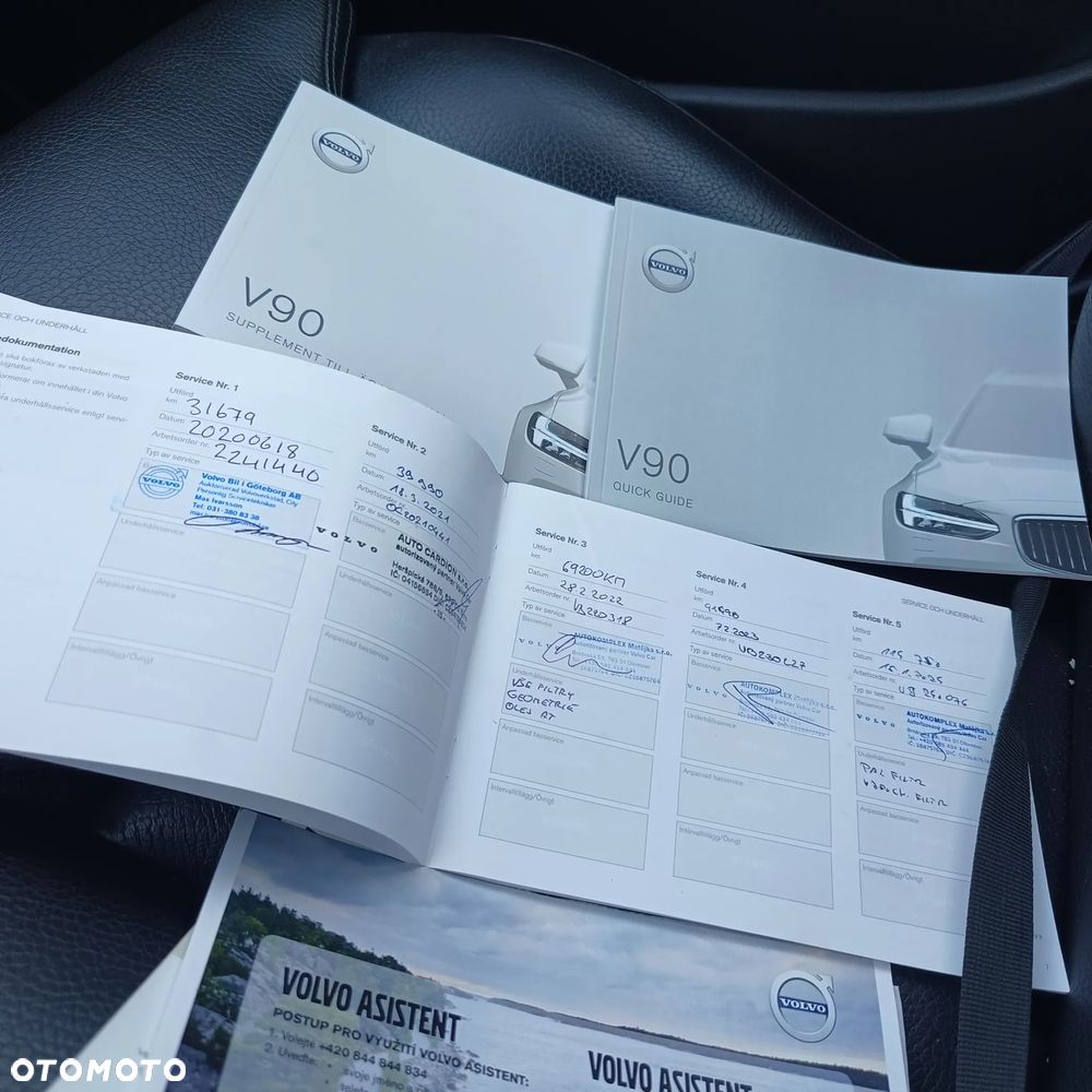 Volvo V90 D4 Geartronic Momentum Pro - 25