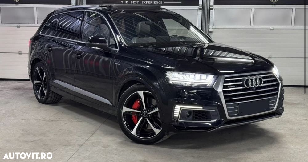 Audi Q7 3.0 TDI quattro Tiptronic - 1