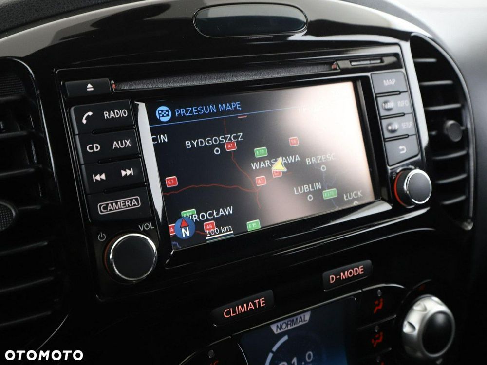 Nissan Juke 1.2 DIG-T Tekna - 23