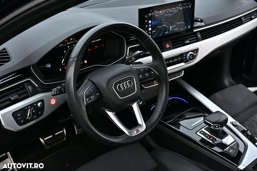 Audi A4 Avant 2.0 35 TDI S tronic MHEV S Line - 20