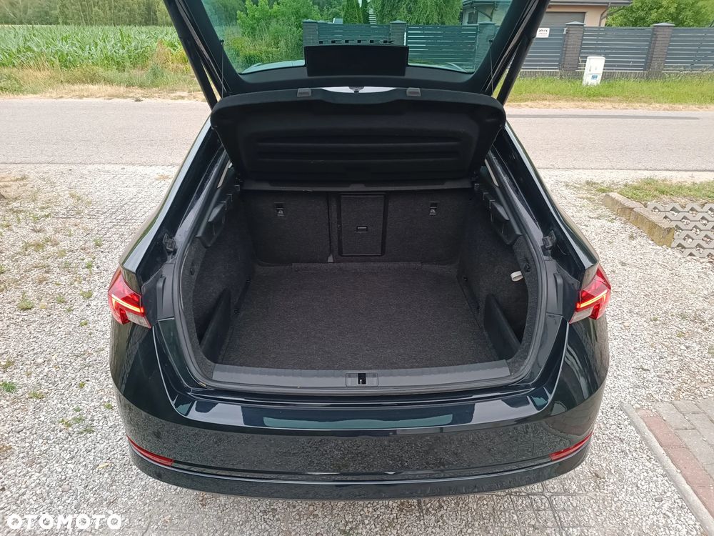 Skoda Octavia 1.5 TSI ACT Active - 13