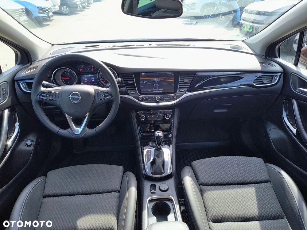 Opel Astra - 22