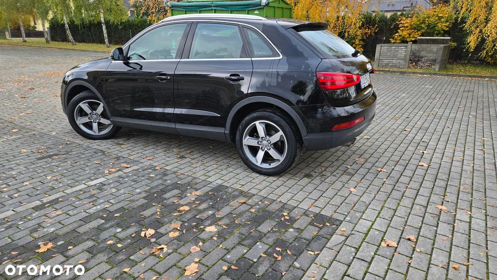 Audi Q3 2.0 TDI Prime Edition - 8