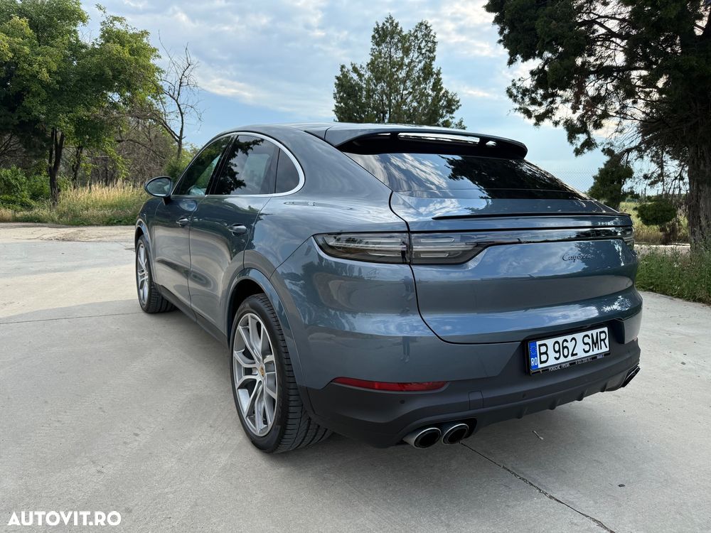 Porsche Cayenne Coupe - 9