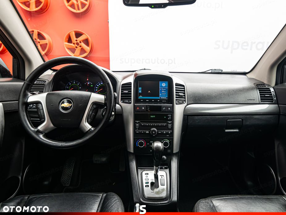 Chevrolet Captiva - 10