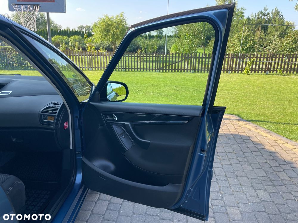 Citroën C4 Grand Picasso 1.6 e-HDi FAP EGS6 (7-Sitzer) Tendance - 25