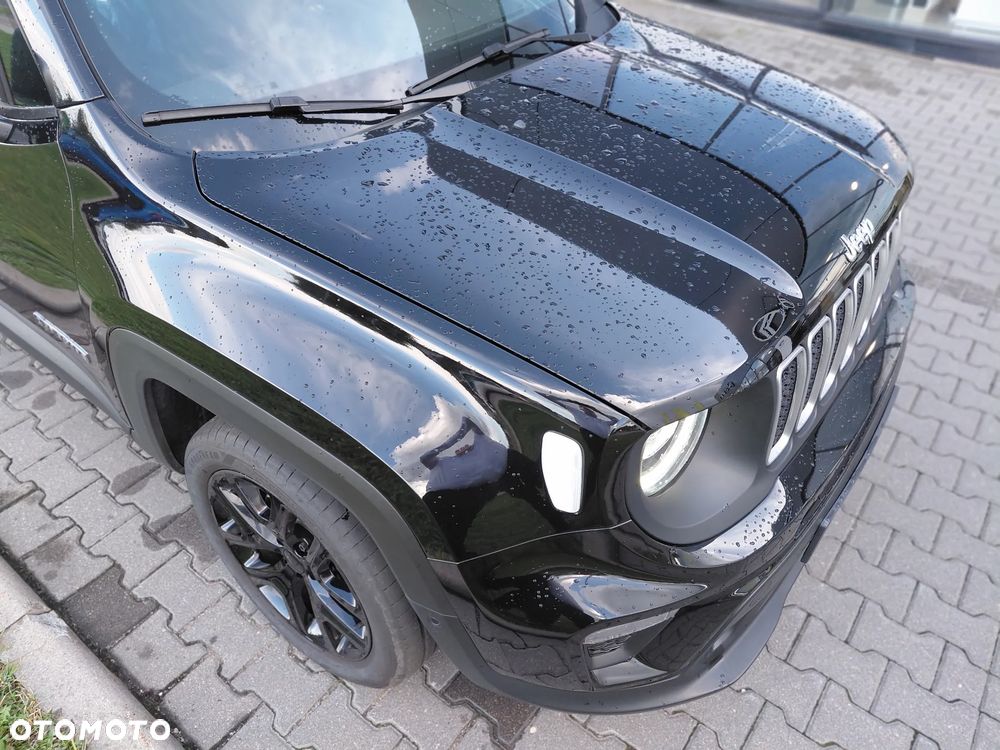 Jeep Renegade 1.5 T4 mHEV Summit FWD S&S DCT - 8