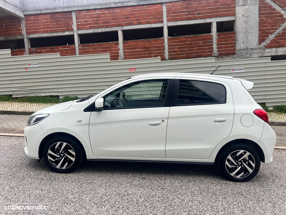 Mitsubishi Space Star 1.2 Clear Tec Top - 8