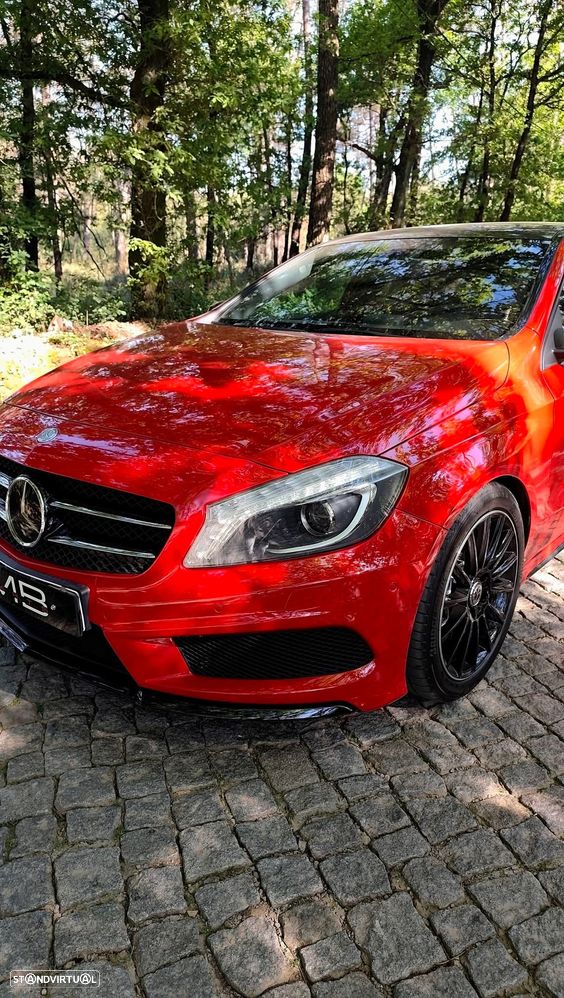 Mercedes-Benz A 200 CDI BE Style Aut. - 10