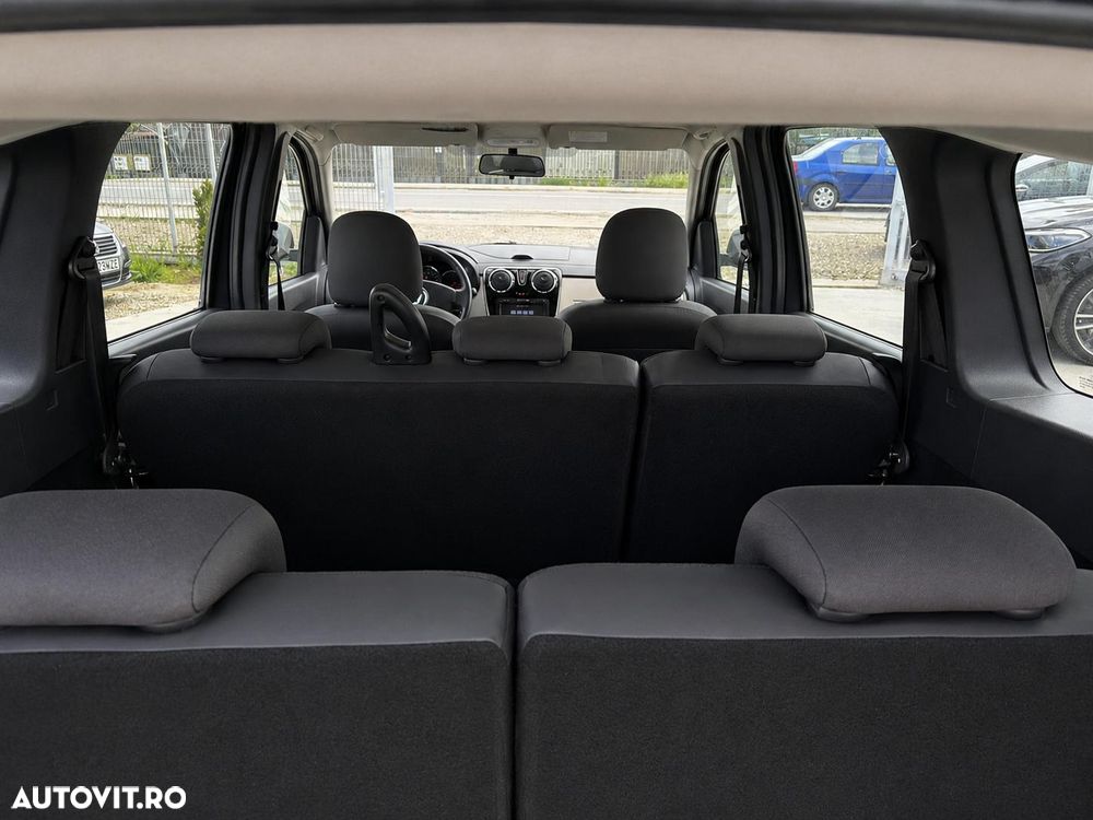 Dacia Lodgy dCi 110 Prestige - 8