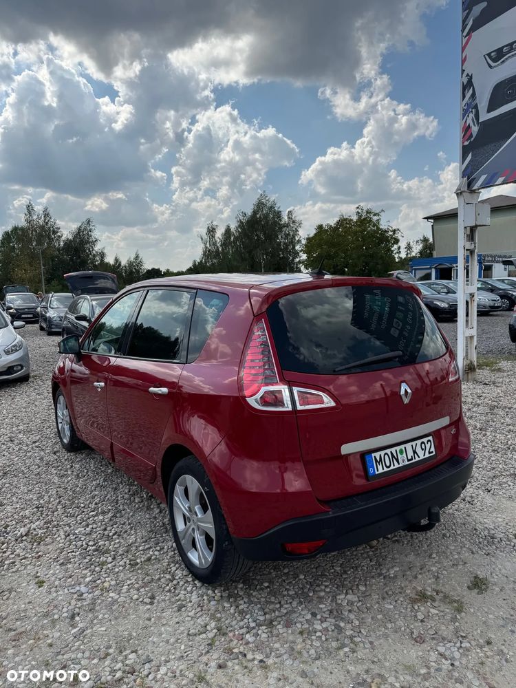 Renault Scenic 1.5 dCi Privilege - 4