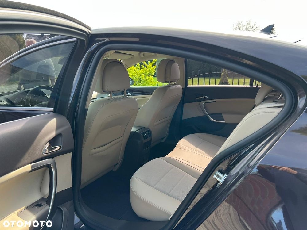 Opel Insignia 2.0 CDTI Cosmo - 14