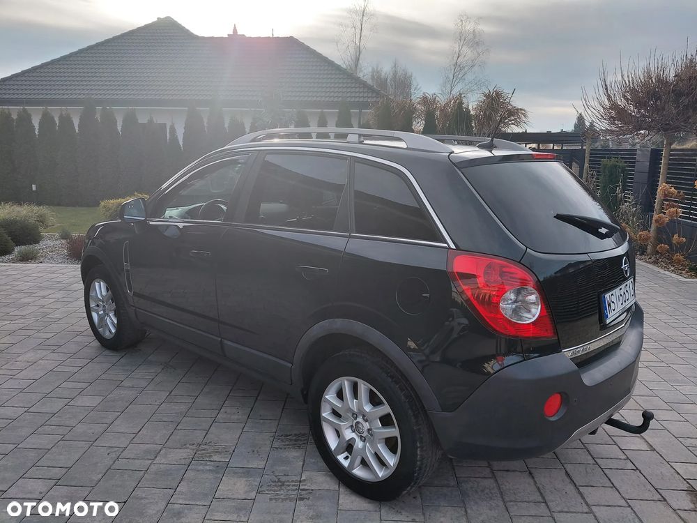 Opel Antara 2.0 CDTI Edition - 10