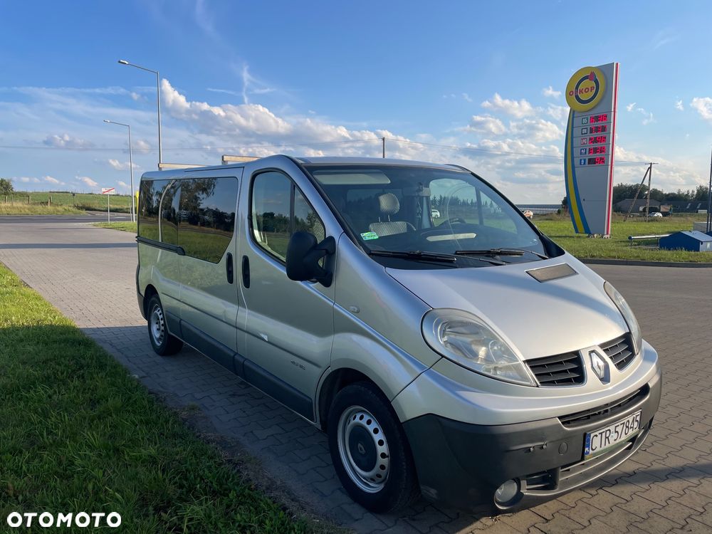 Renault Trafic L2H1 - 2
