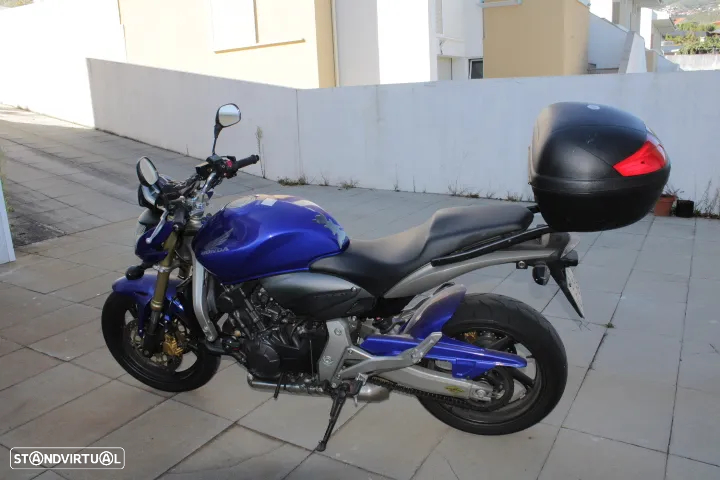 Honda Hornet CB600 - 3