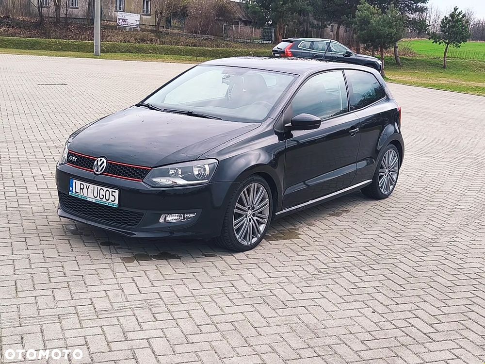 Volkswagen Polo 1.4 Black/Silver Edition - 2