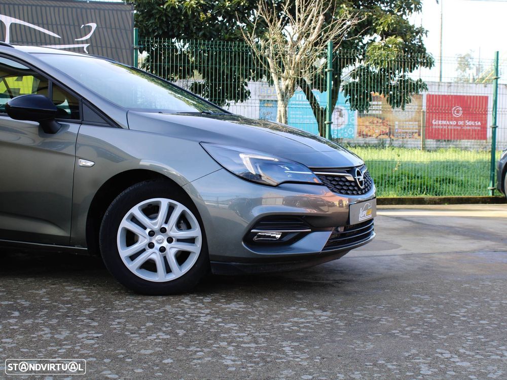 Opel Astra Sports Tourer 1.5 D Business Edition S/S - 11