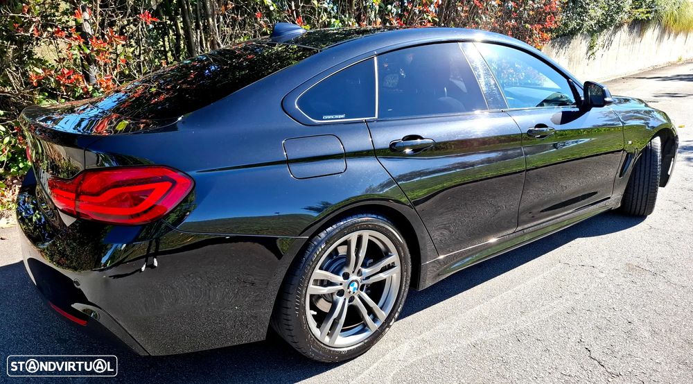 BMW 420 Gran Coupé d Pack M Auto - 2