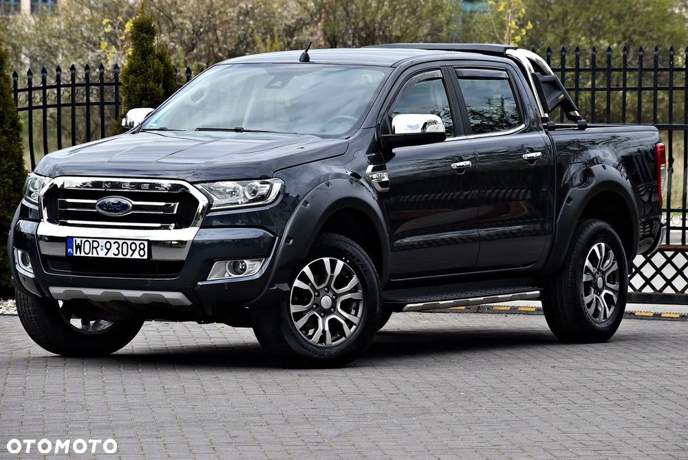 Ford Ranger Autm Limited - 3