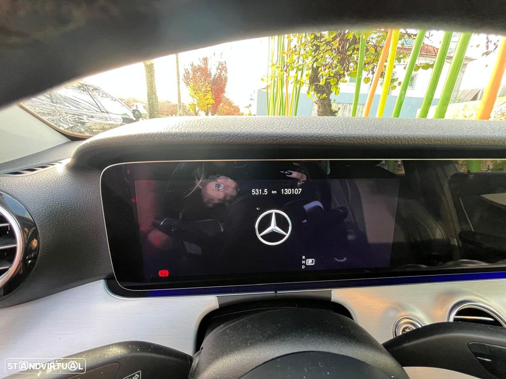 Mercedes-Benz E 220 d T 9G-TRONIC Avantgarde - 11