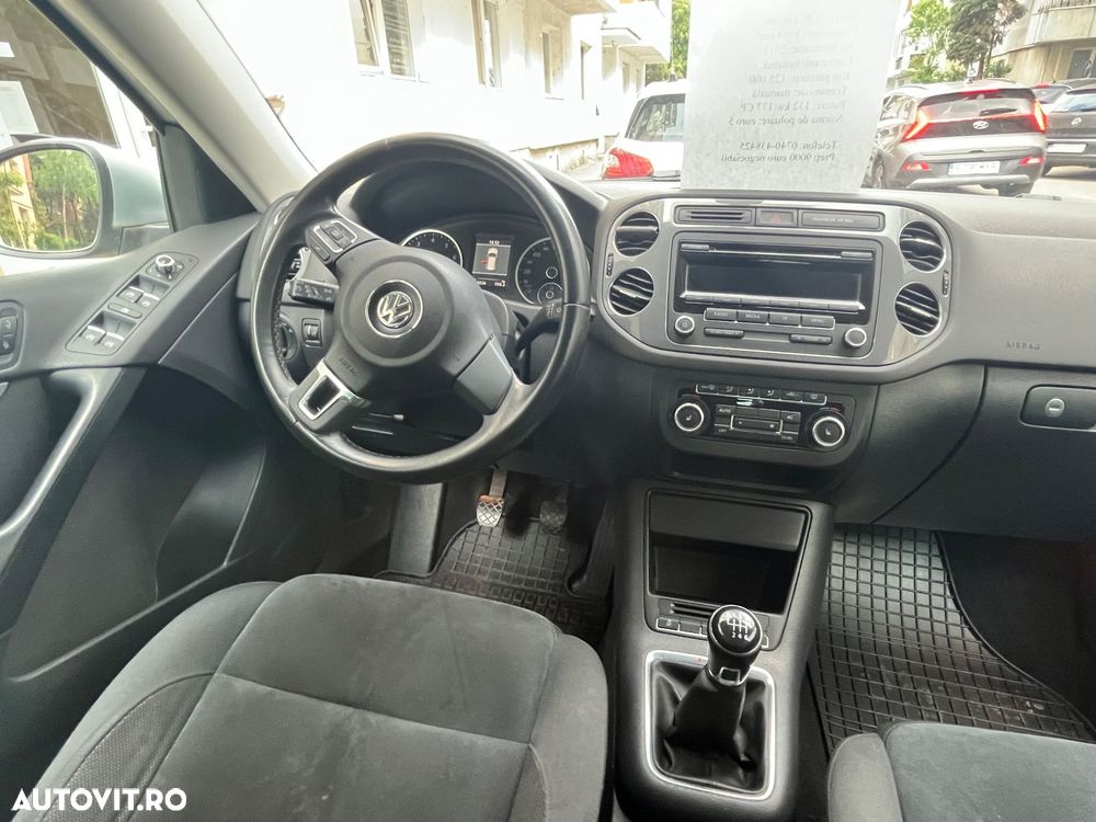 Volkswagen Tiguan 2.0 TSI 4Motion Sport & Style - 10