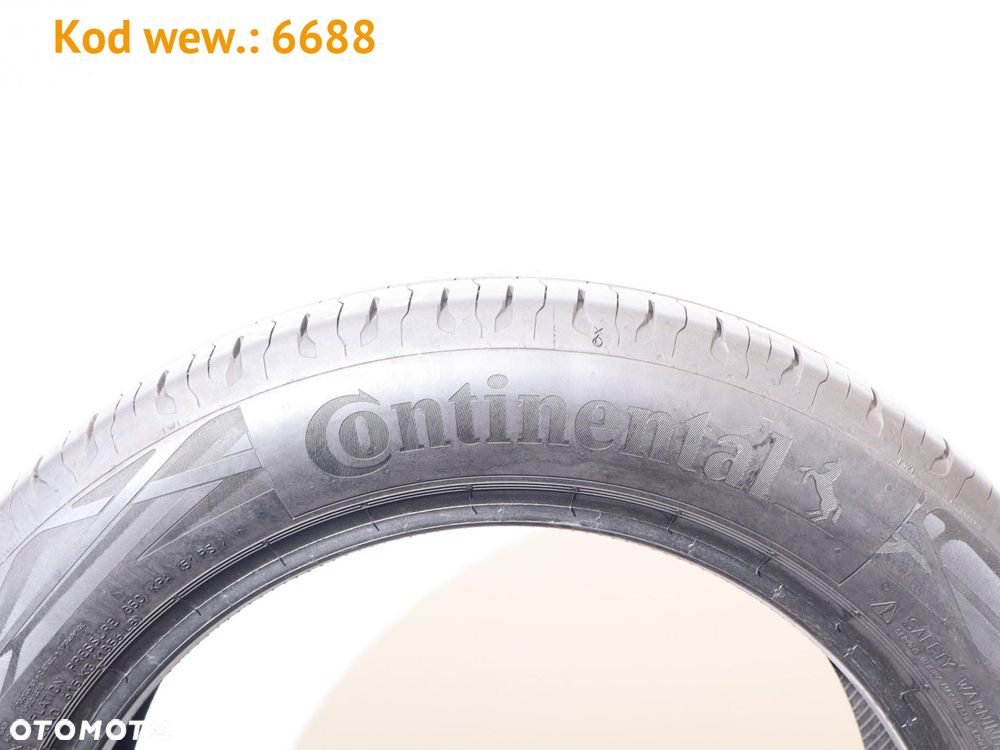 Continental Eco Contact 6 - 205/55 R17 - 5