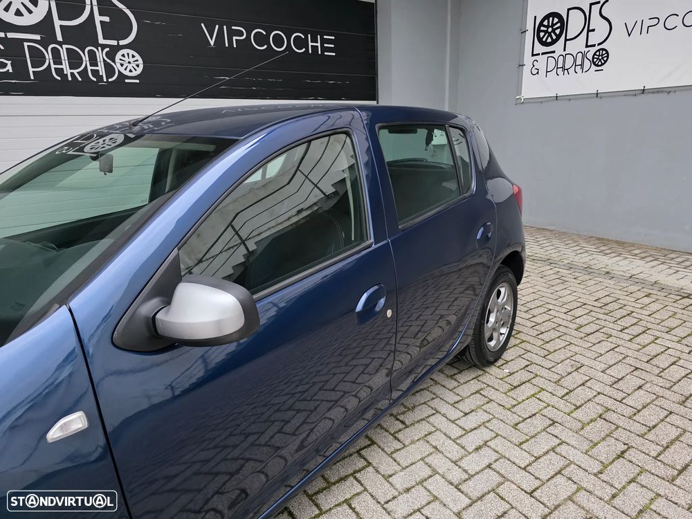 Dacia Sandero 0.9 TCe SL Explorer - 20