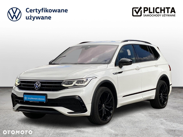 Volkswagen Tiguan Allspace 2.0 TDI 4Mot R-Line DSG