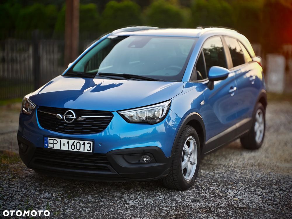 Opel Crossland X 1.2 ECOTEC Start/Stop Edition - 38