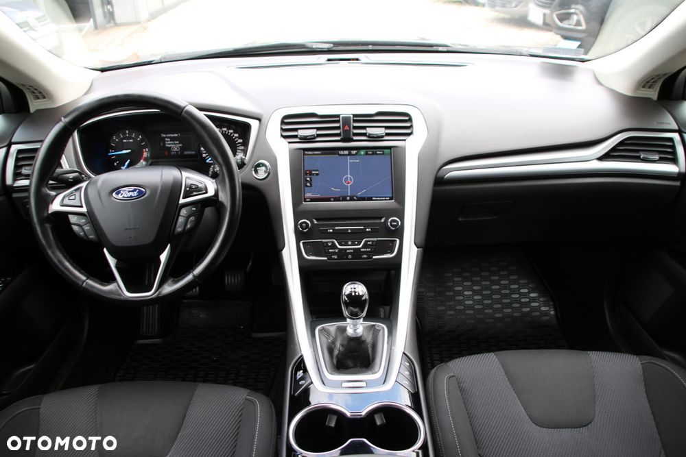 Ford Mondeo 2.0 TDCi Edition - 15