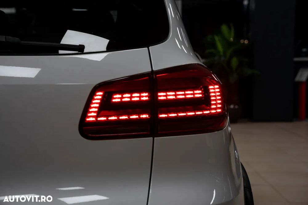 Volkswagen Tiguan 2.0 TDI DPF 4Motion BlueMotion Technology DSG Sport & Style - 15