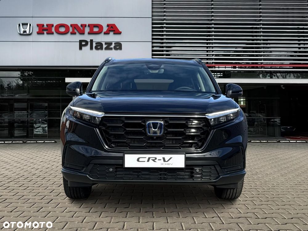 Honda CR-V 2.0 i-MMD HEV Advance AWD CVT - 8