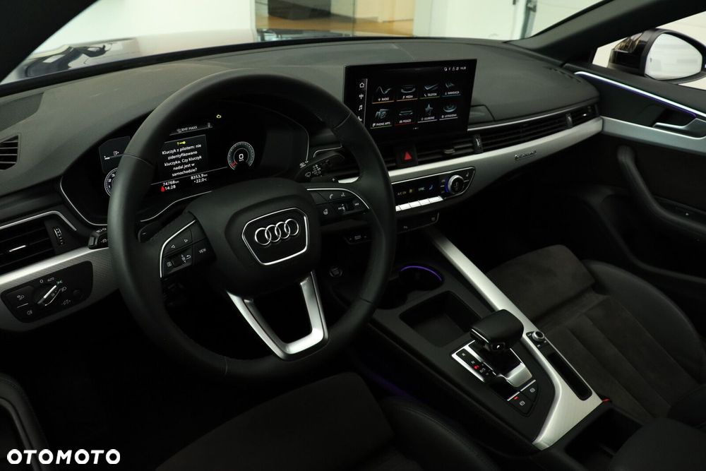 Audi A5 Sportback 45 TFSI mHEV Quattro S Line S tronic - 19